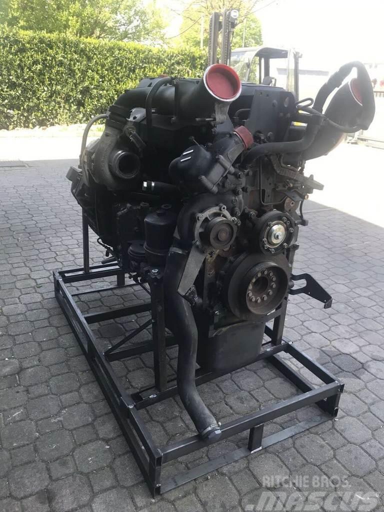 DAF MX11-220 300 hp Varikliai