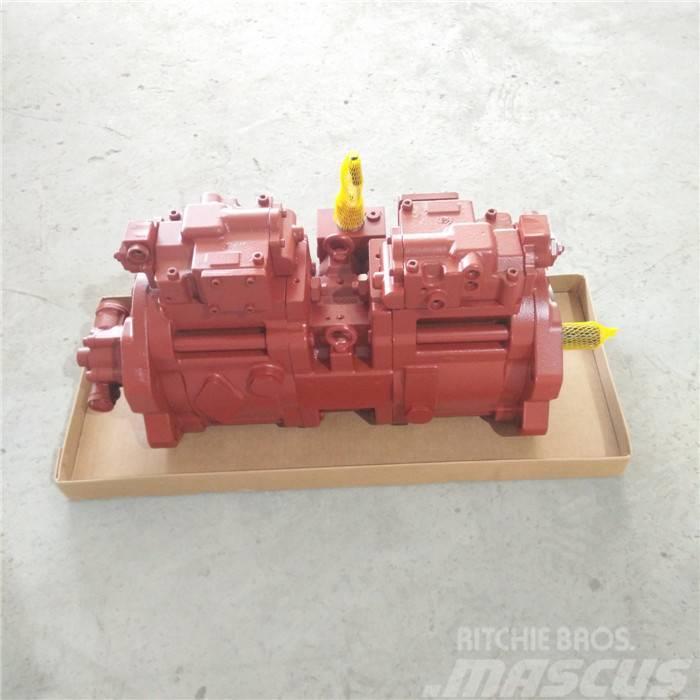Doosan SL220LC-V Hydraulic Pump 2401-9225C Transmisijos