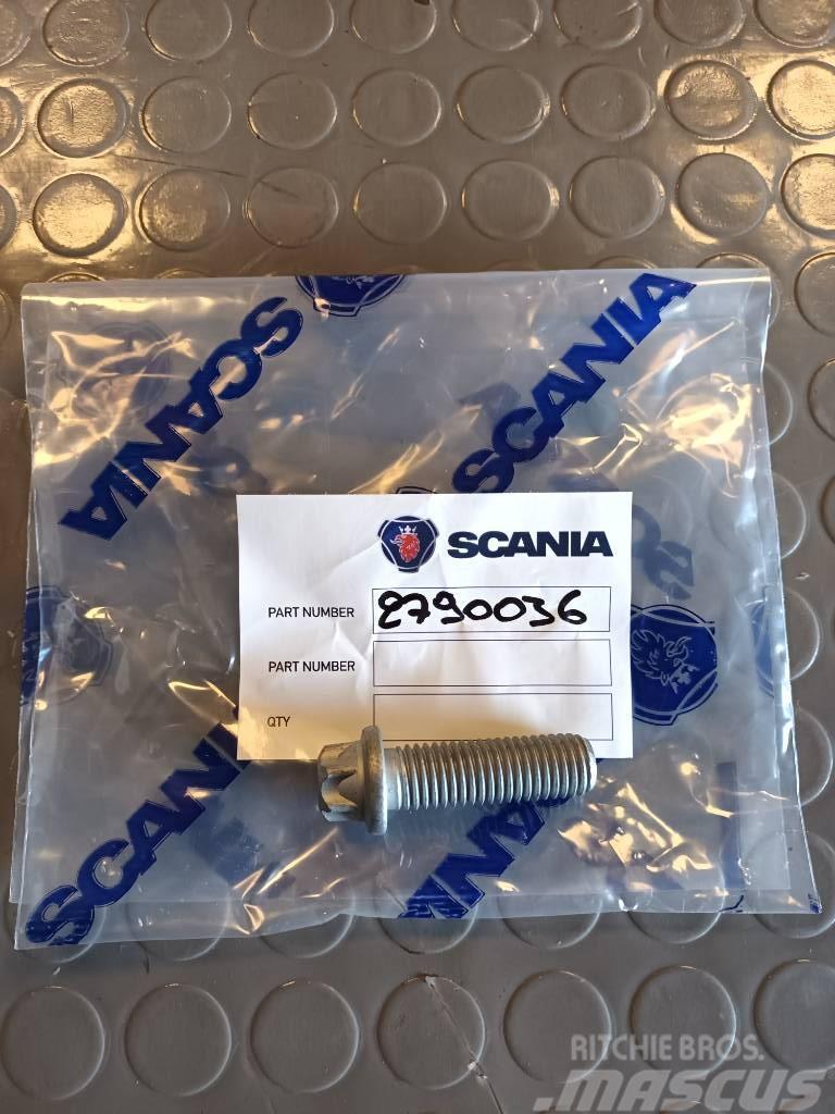 Scania SCREW 2790036 Kiti priedai
