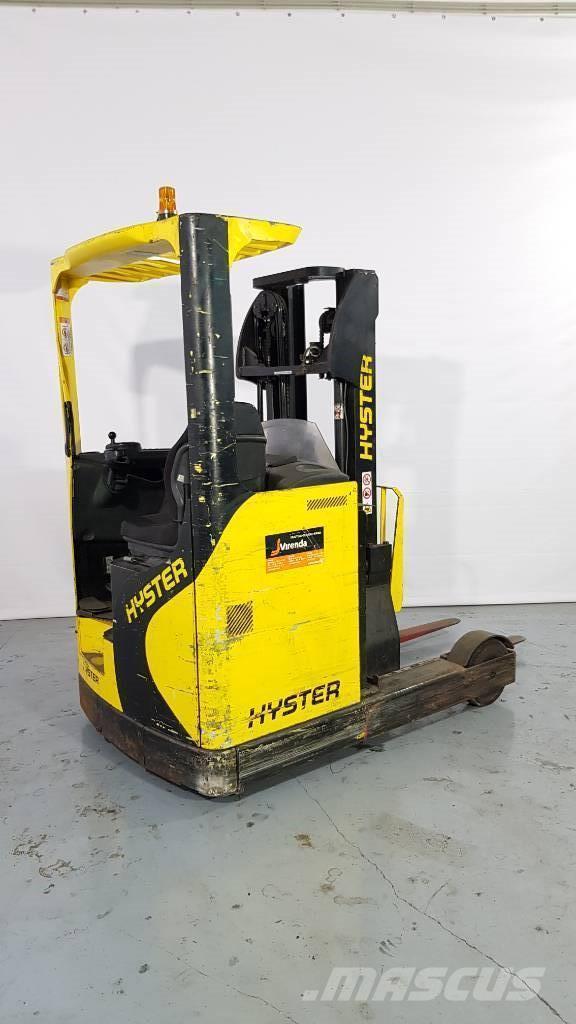 Hyster R1.6 Šakiniai krautuvai su prailgintu keltuvu