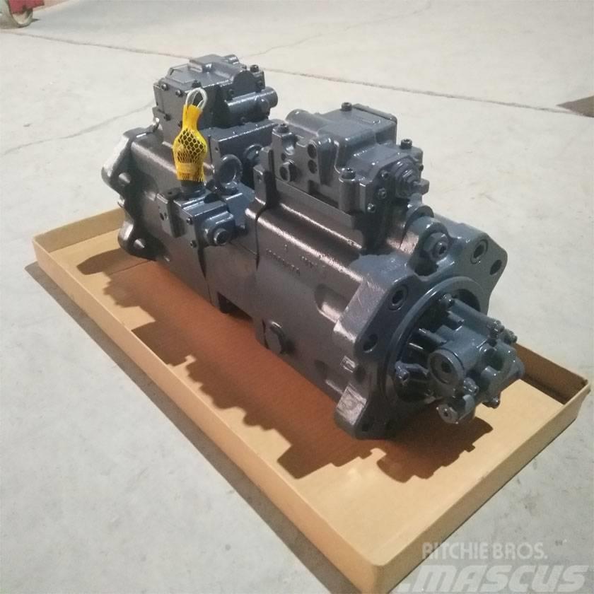 Volvo EC290B Hydraulic Pump 14524052 Transmisijos