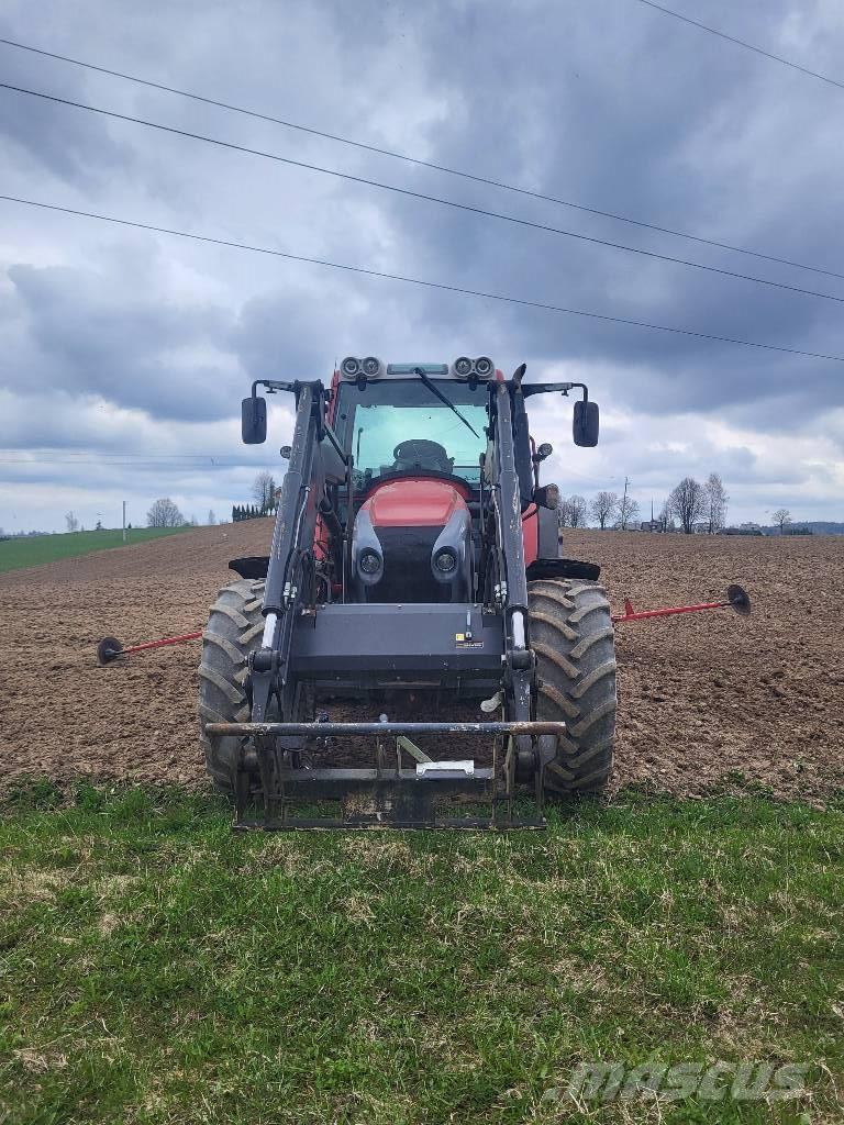 Lindner Geotrac 94EP Traktoriai