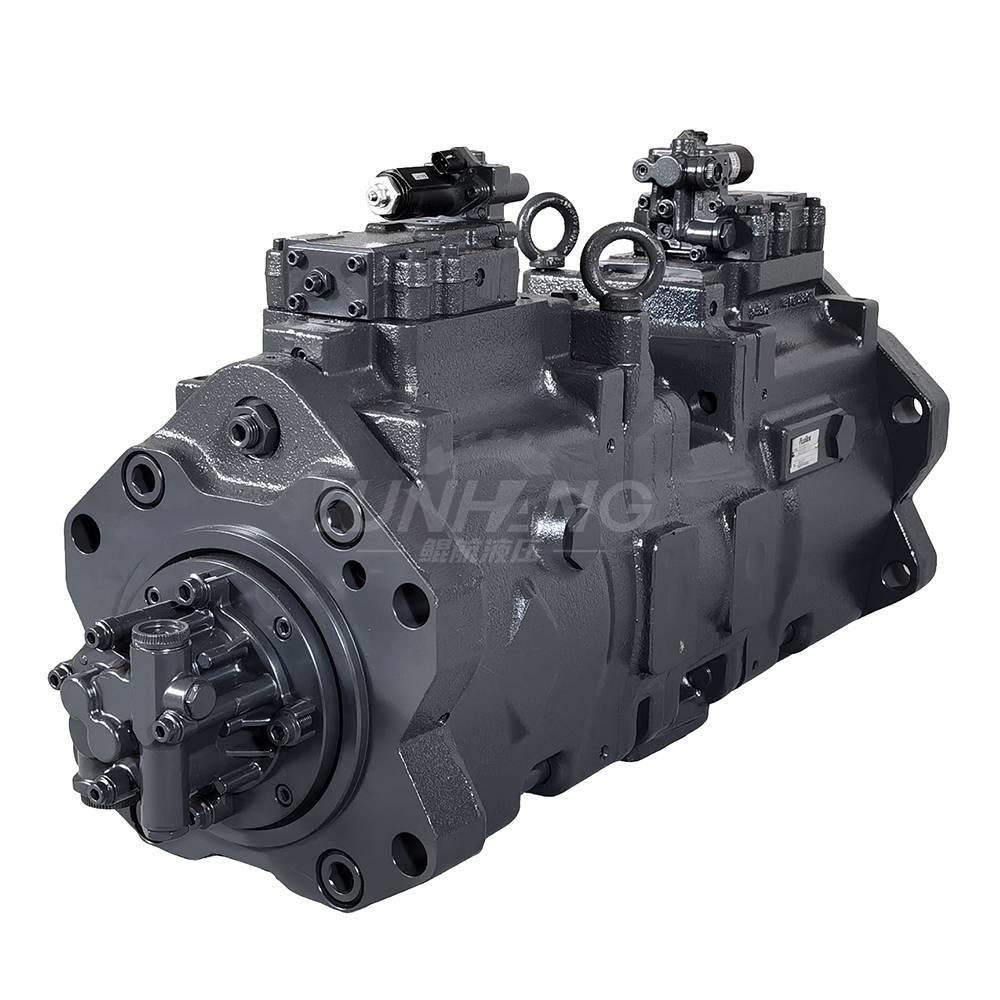 Volvo EC700B Hydraulic pump R1200LC-9 Transmisijos