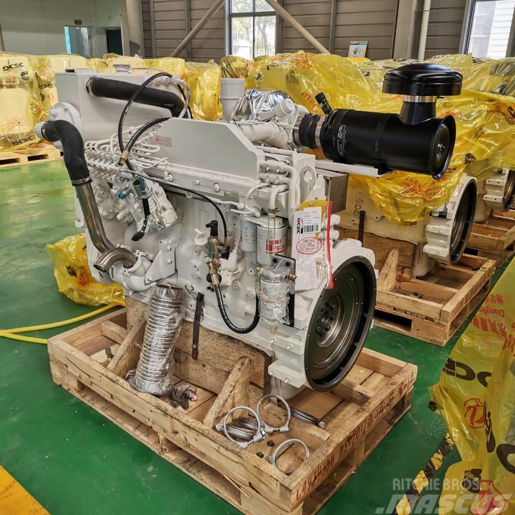 Cummins 6CTA8.3-M220 Diesel Engine for Marine Jūrų variklio dalys