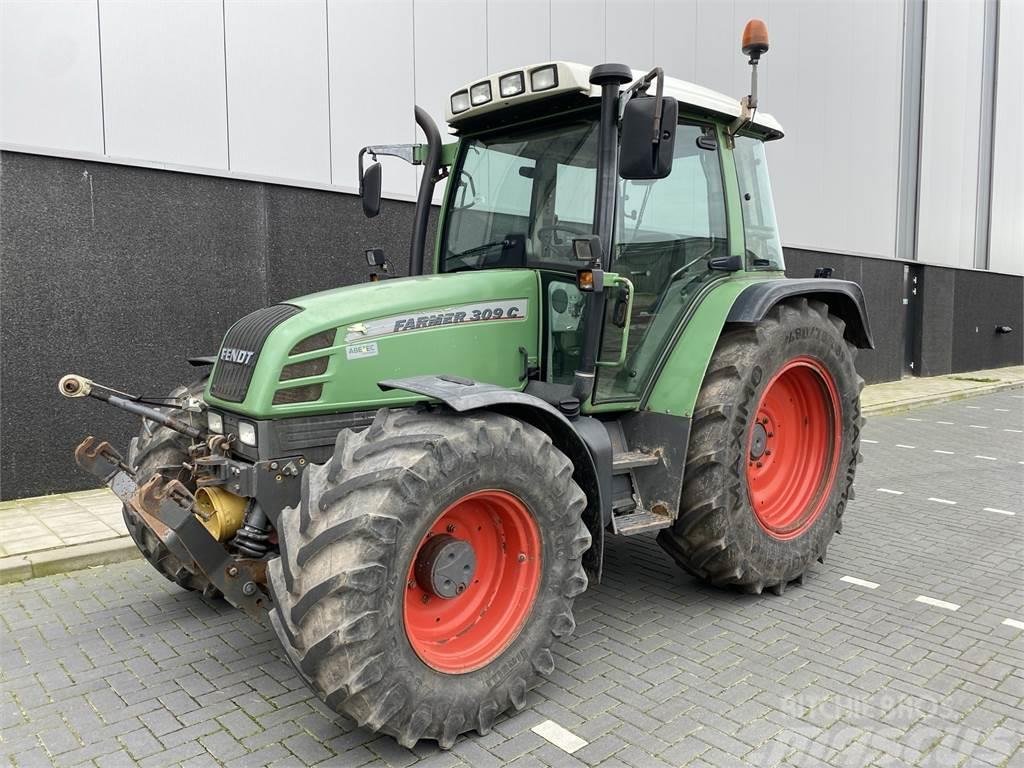 Fendt 309 C Traktoriai