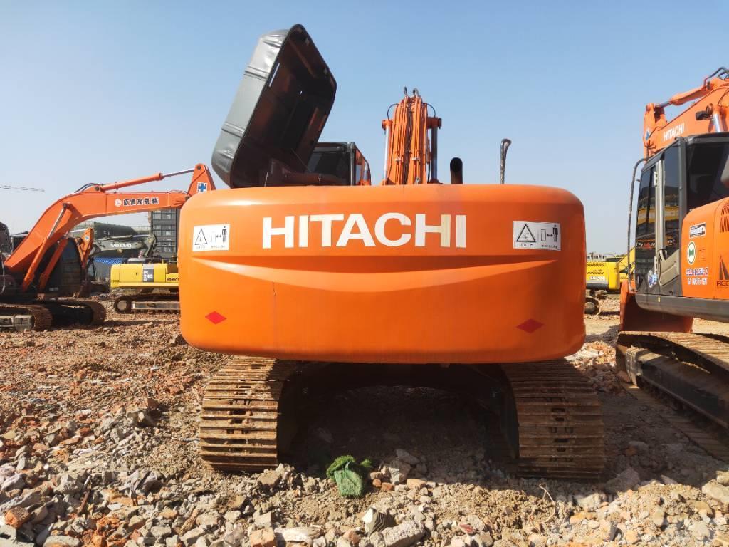 Hitachi ZX 240 Vikšriniai ekskavatoriai