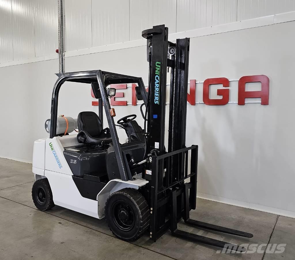 UniCarriers 10081-FHGE25T5 Šakiniai krautuvai - Kita