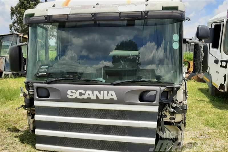 Scania 144G Truck Cab Kita