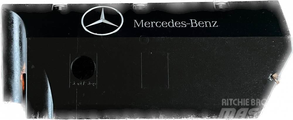 Mercedes-Benz ATEGO KRYT MOTORU Varikliai