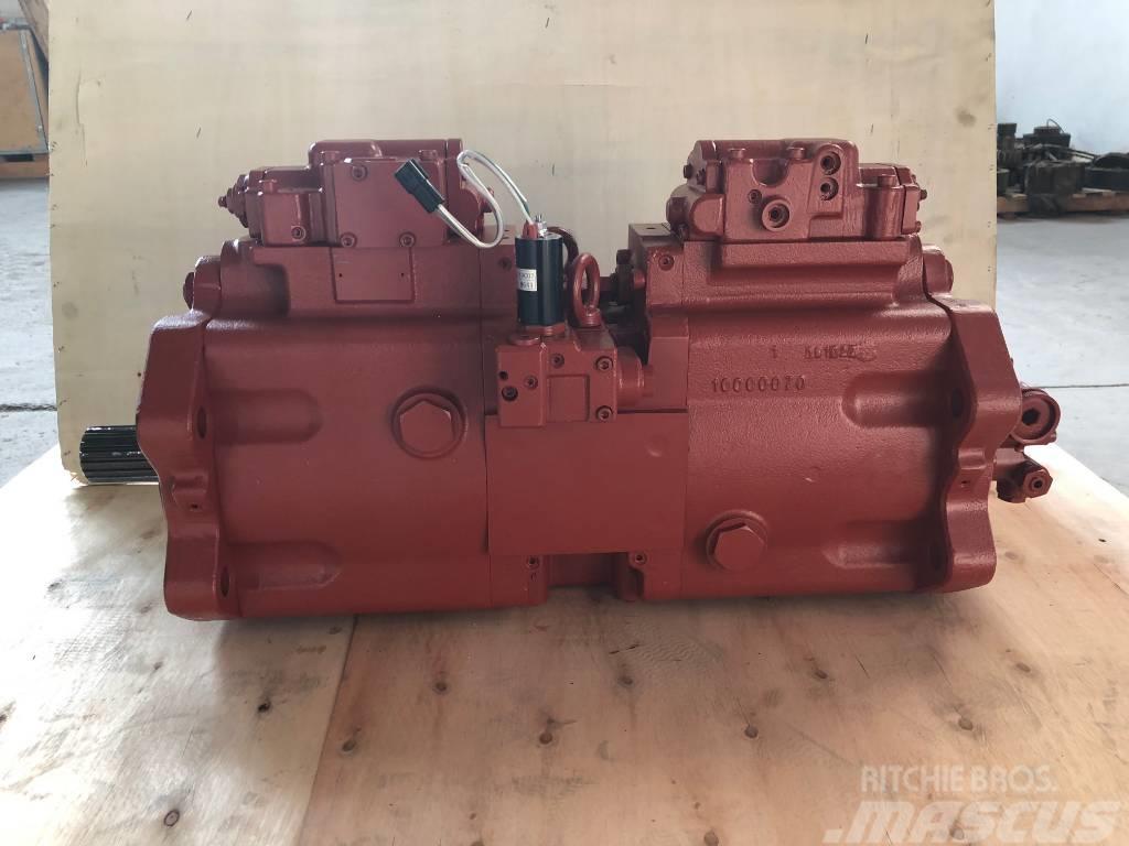 Hyundai K3V180DTP-170 Hydraulic Pump R335-9 R380 main pump Hidraulikos įrenginiai