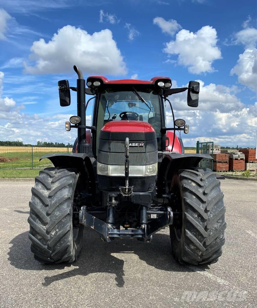 Case IH Puma 185 Traktoriai