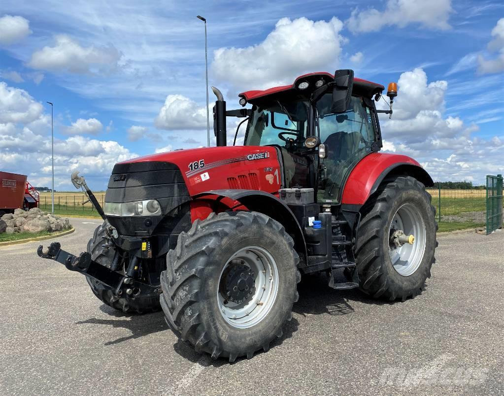 Case IH Puma 185 Tractors