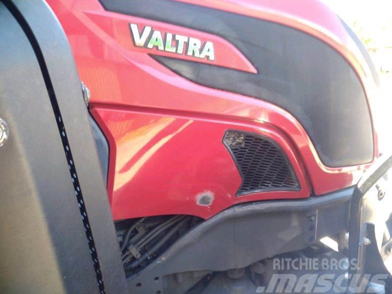 Valtra N134 HiTec Unlimited Traktoriai