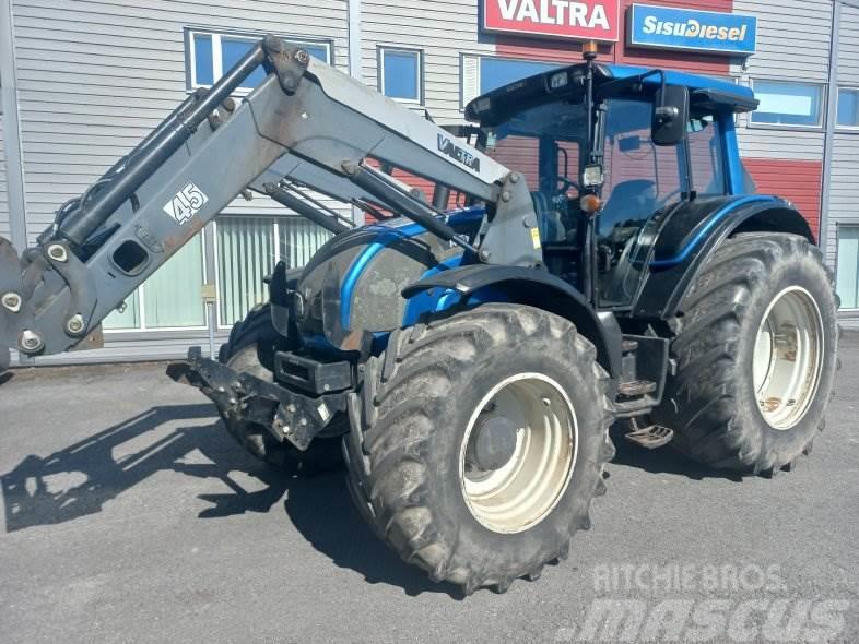 Valtra N121 HT Traktoriai