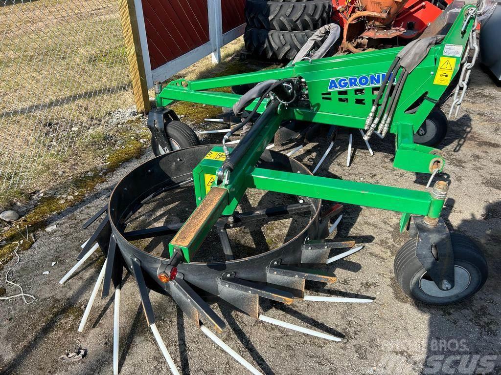Agronic WS 500 Rakes and tedders