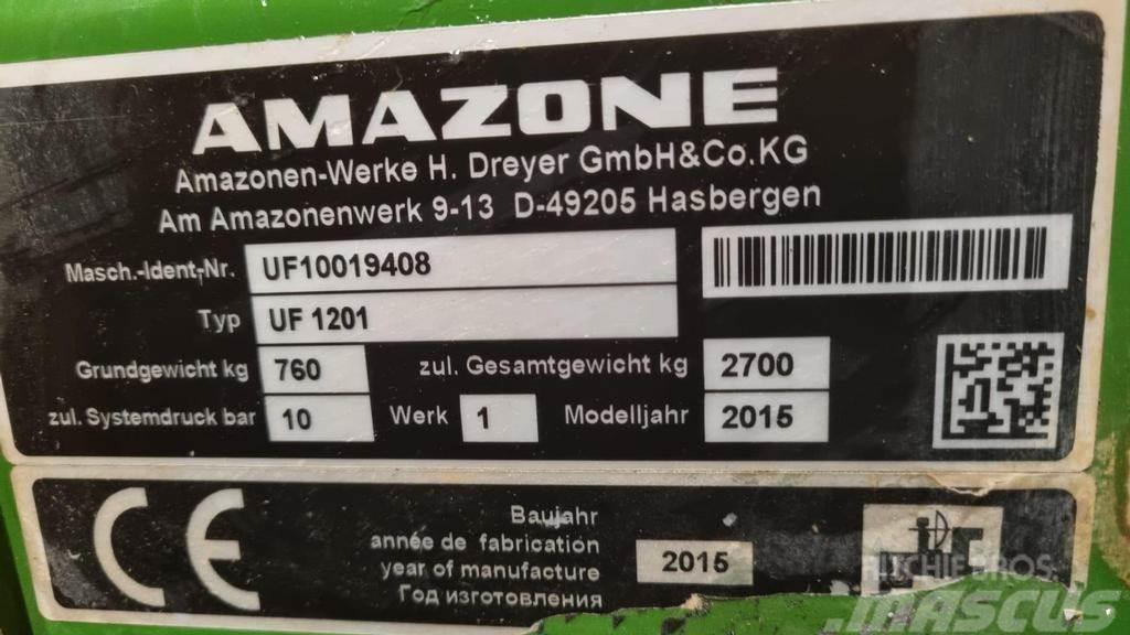 Amazone UF1201 Savaeigiai purkštuvai