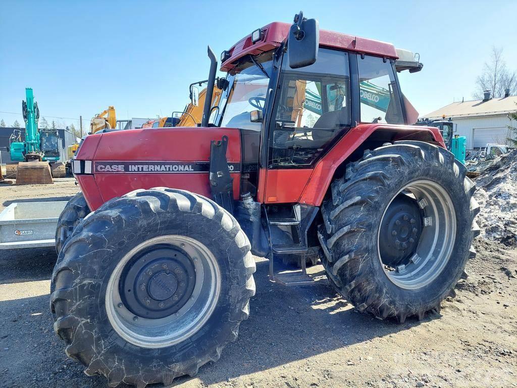 Case IH 5120 MAXXUM Traktoriai