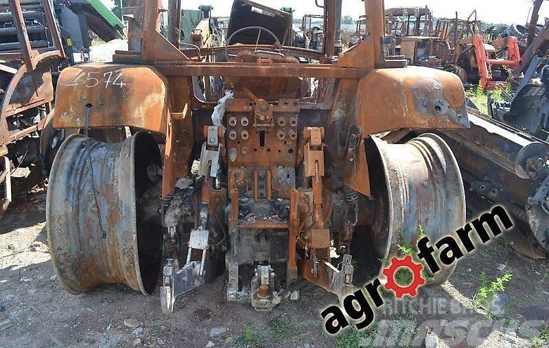 Fendt spare parts for Fendt 312 311 310 309 308 wheel tr Kiti naudoti traktorių priedai