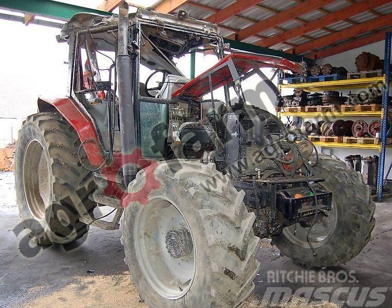  spare parts for Massey Ferguson FENDT RENAULT DEUT Kiti naudoti traktorių priedai