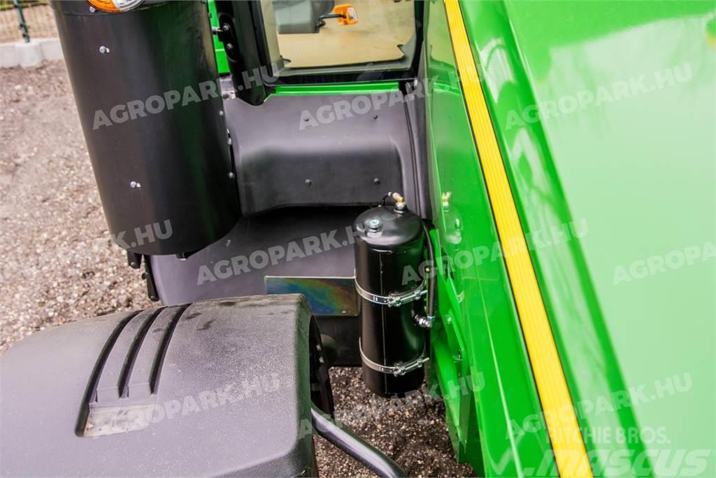  1+2 line air brake and towing set Kiti naudoti traktorių priedai
