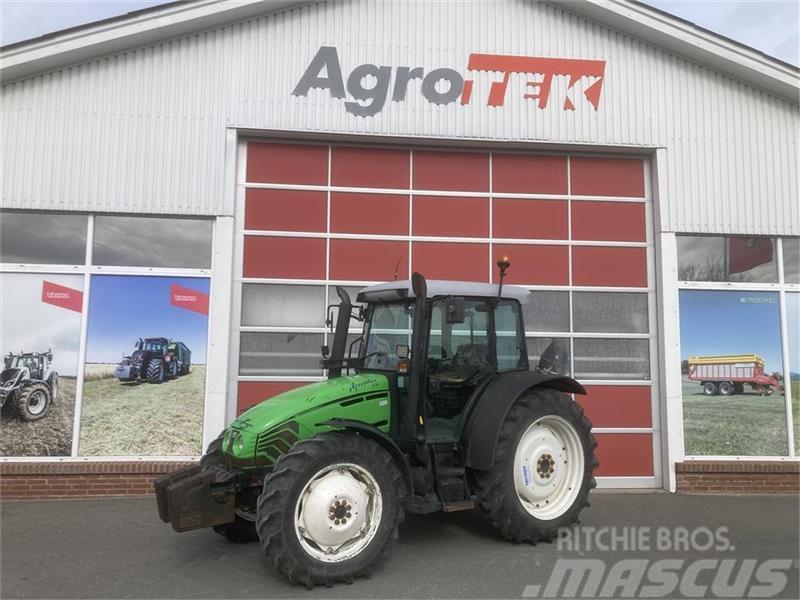 Deutz-Fahr Agroplus 95 DT Super snild traktor Traktoriai
