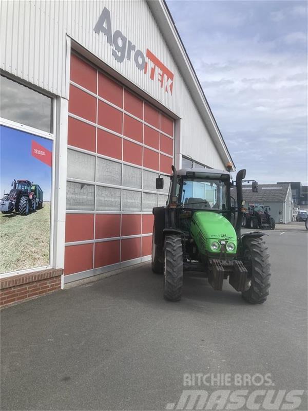 Deutz-Fahr Agroplus 95 DT Super snild traktor Traktoriai