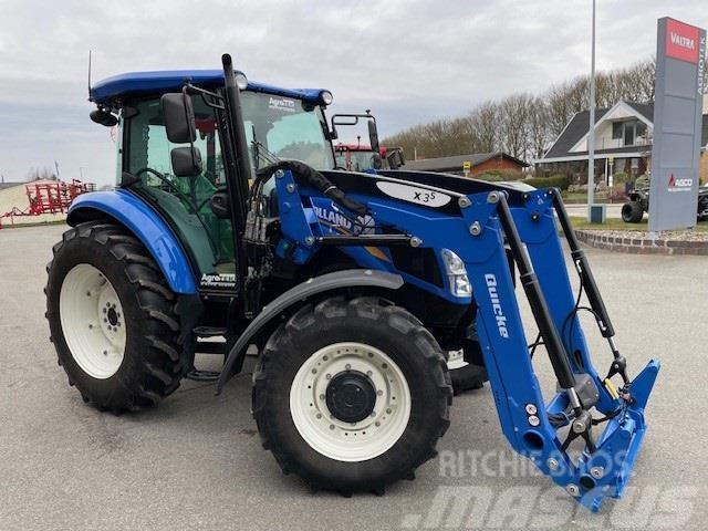 New Holland TD5.85 Traktoriai