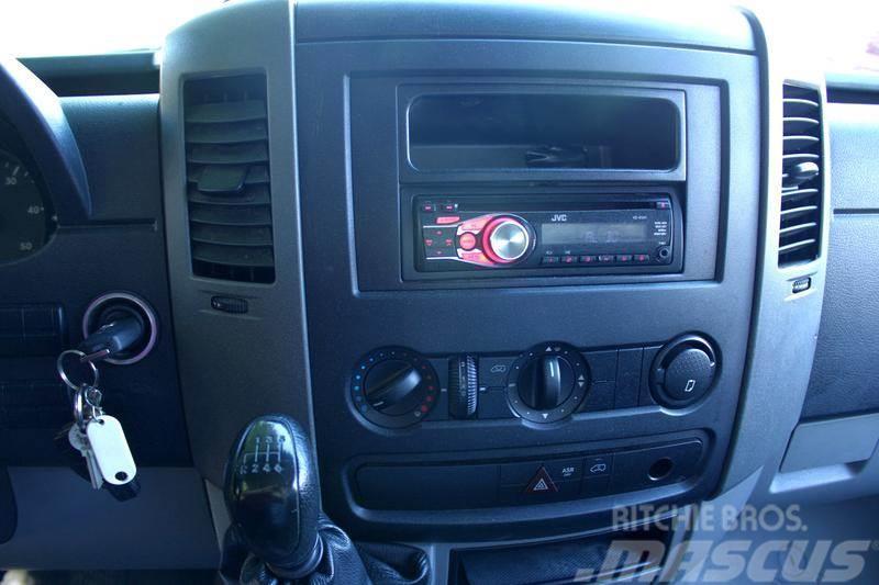 Mercedes-Benz 310cdi ColdCar -33°C, 3+3 Euro 5b+ Vilkikai šaldytuvai