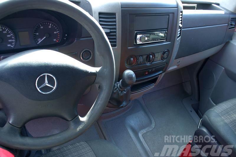 Mercedes-Benz 310cdi ColdCar -33°C, 5+5 Euro 5b+ ATP 07/27 Vilkikai šaldytuvai