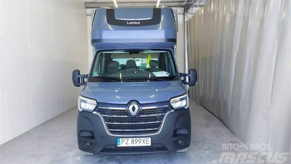 Renault Master Krovininiai furgonai