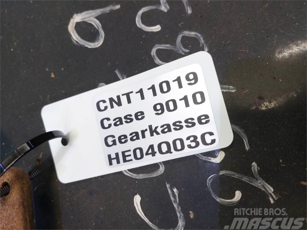 Case IH 9010 Transmisijos