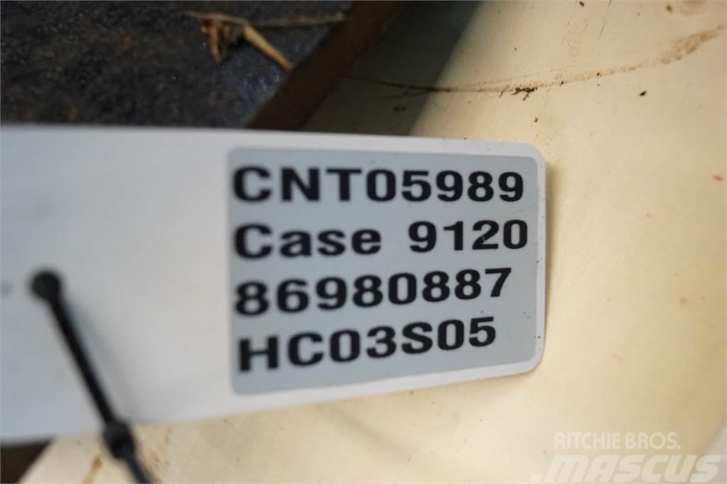 Case IH 9120 Derliaus nuėmimo kombainų priedai