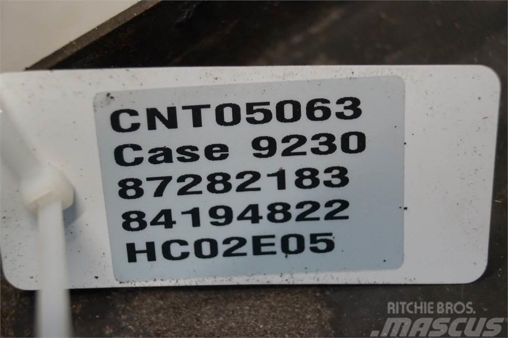 Case IH 9230 Derliaus nuėmimo kombainų priedai
