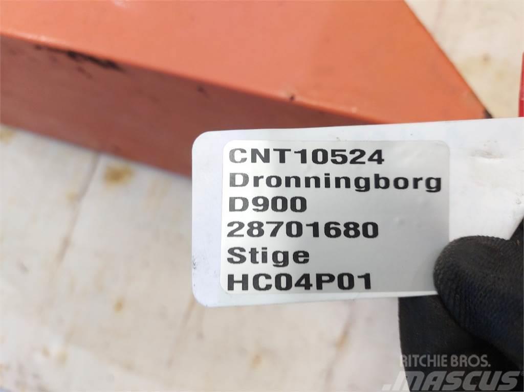 Dronningborg D900 Kita žemės ūkio technika