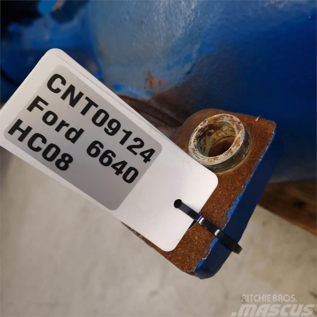 Ford 6640 Foraksel Kiti naudoti traktorių priedai