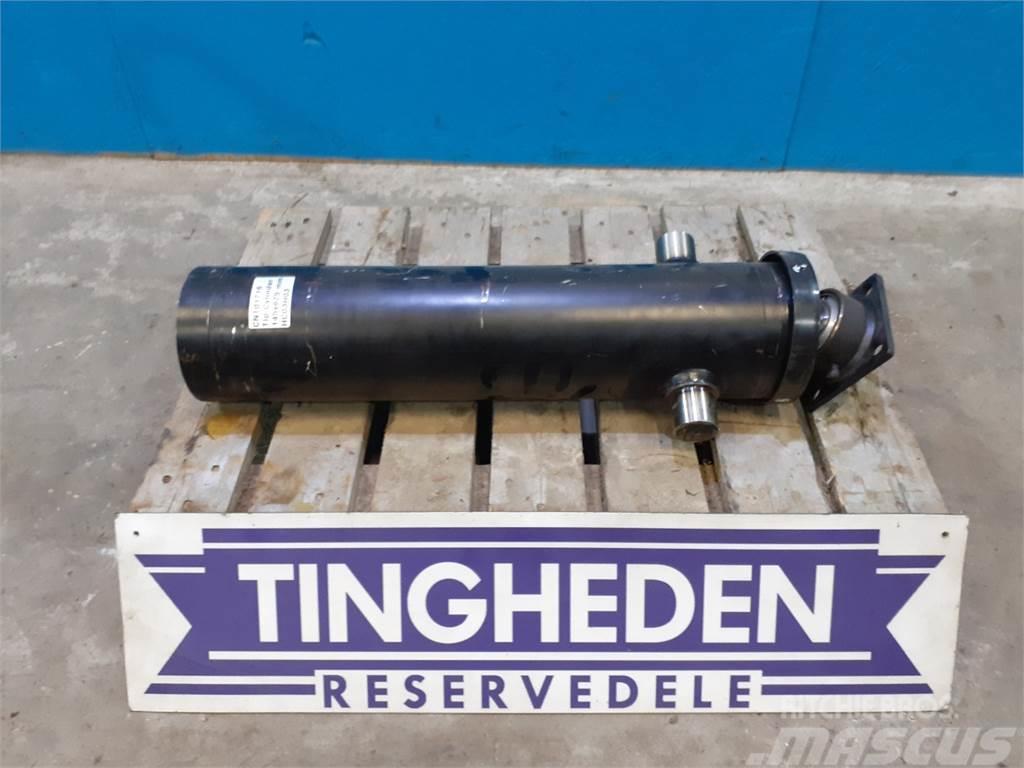  Højtip Cylinder MV1034 Savivartės priekabos
