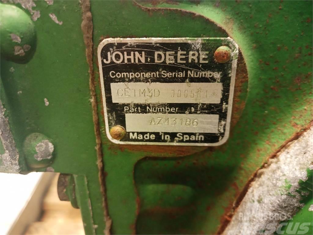 John Deere 2054 Transmisijos