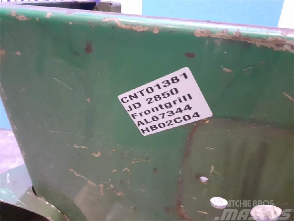 John Deere 2850 Kiti naudoti traktorių priedai