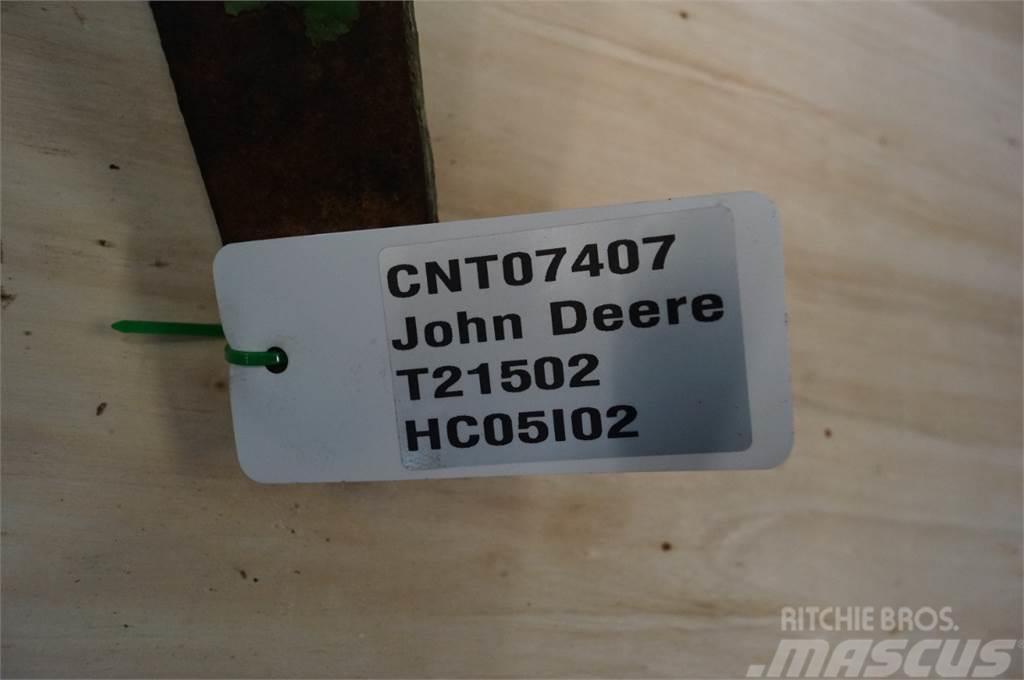 John Deere 3030 Kiti naudoti traktorių priedai