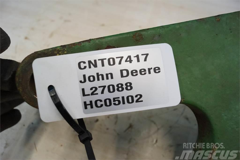 John Deere 3030 Kiti naudoti traktorių priedai