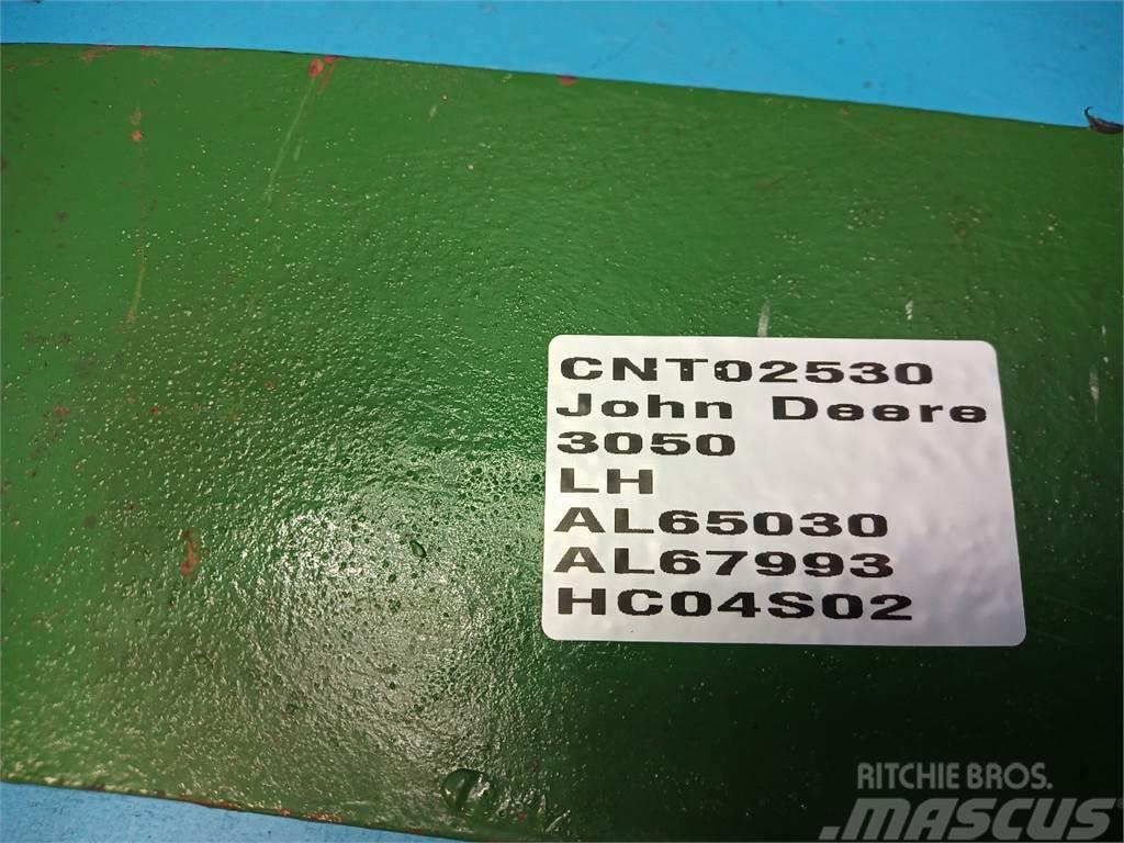 John Deere 3050 Kiti naudoti traktorių priedai