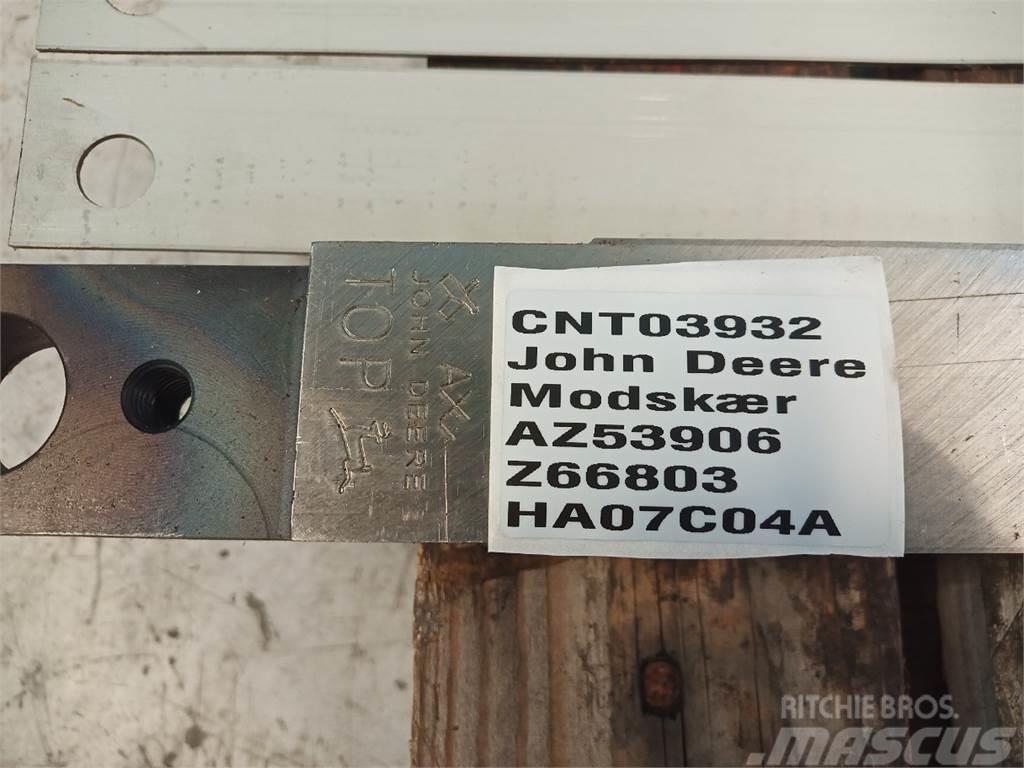 John Deere 7400 Šieno ir pašarų ruošimo mašinų priedai