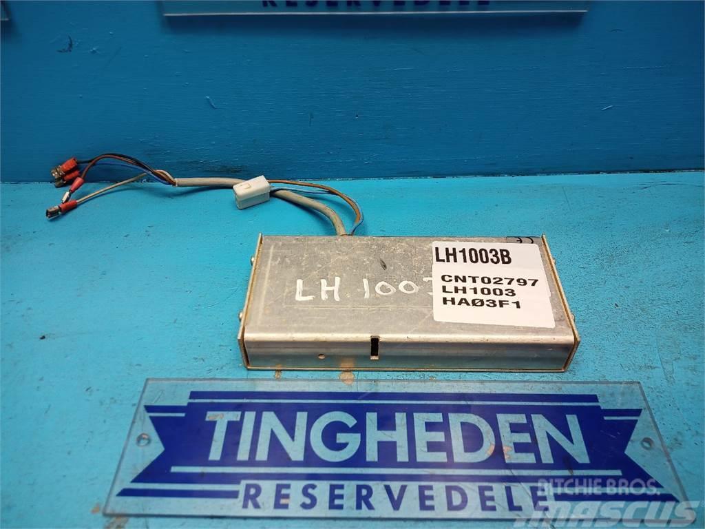  LH1003 Elektronika