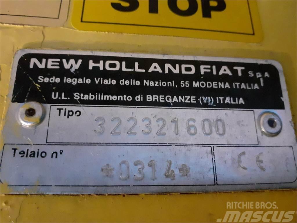 New Holland TX68 Derliaus nuėmimo kombainų priedai