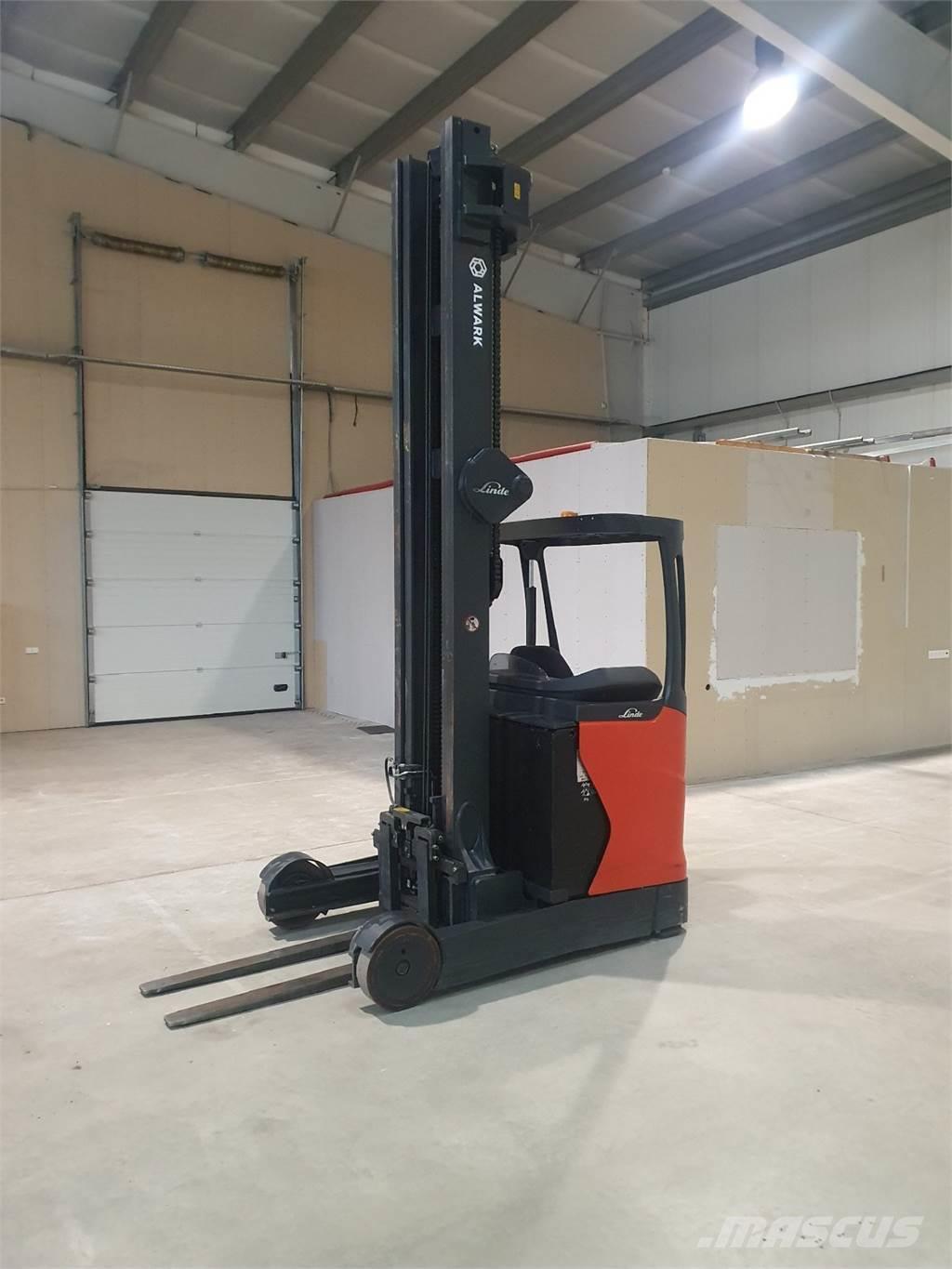 Linde R20-01 Electric forklift trucks