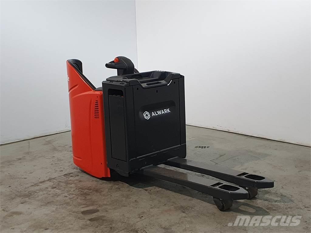 Linde T20SP Elektriniai šakiniai krautuvai