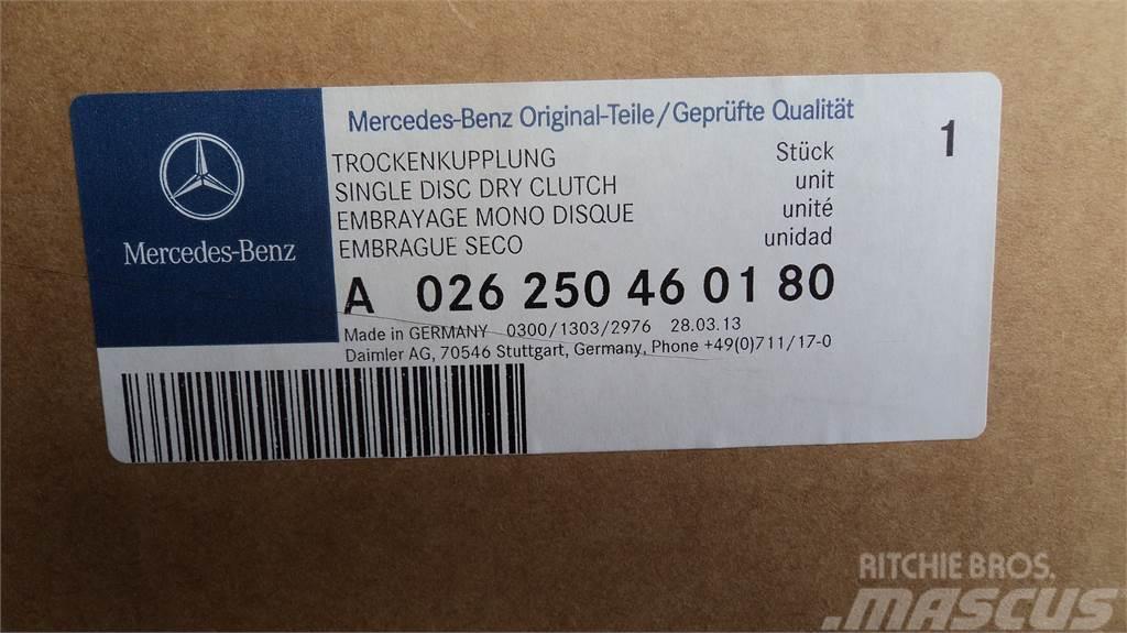 Mercedes-Benz EMBREAGEM MB A0242507401080 Kiti priedai