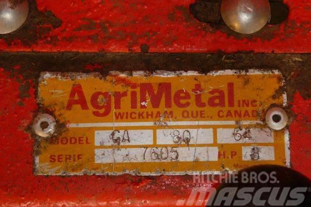  Agri-Metal CA8064 Kita