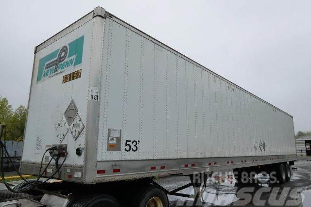 Great Dane CCC-3313-02053 Box body trailers