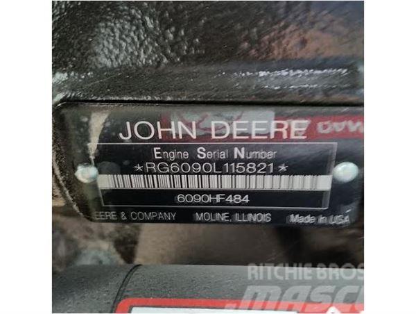 John Deere 6090 Kiti naudoti statybos komponentai